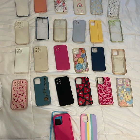 26 CASES! ☀️🌺 - Picture 1 of 9